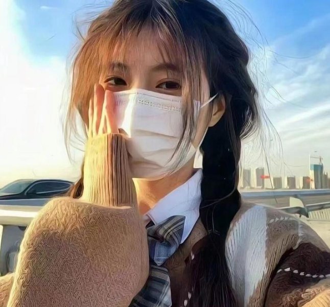 隐身女人